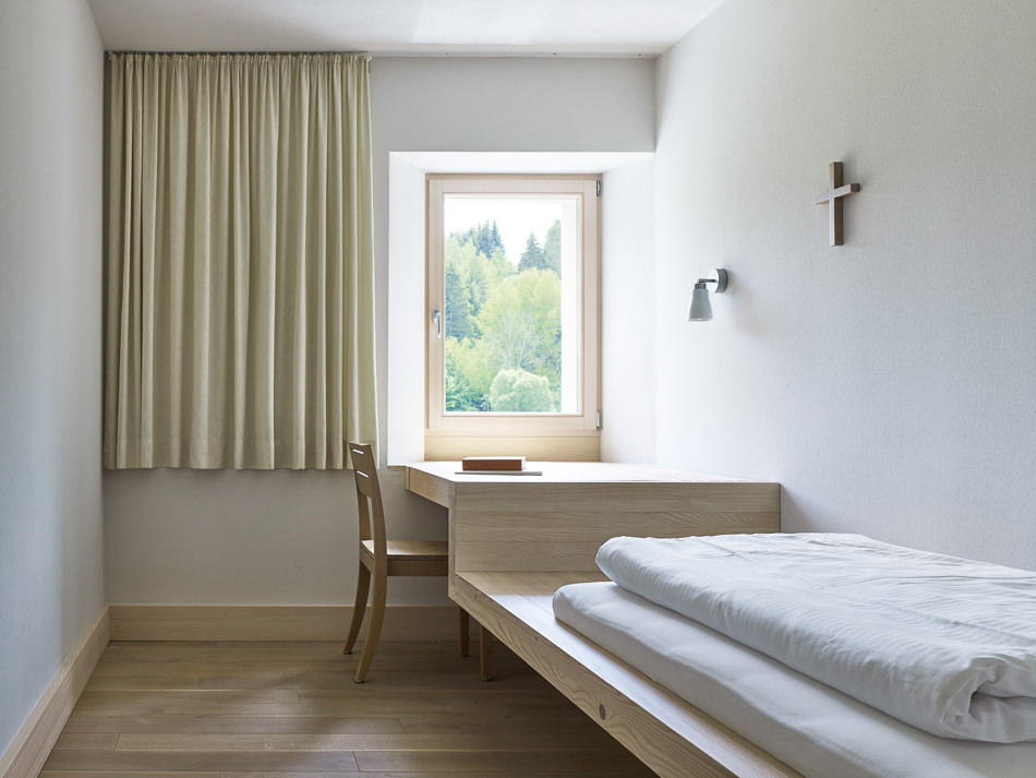 Ort der Begegnung | Modernisierung und Neustrukturierung des Exercitienhauses, Johannisthal | Brückner & Brückner Architekten, Würzburg