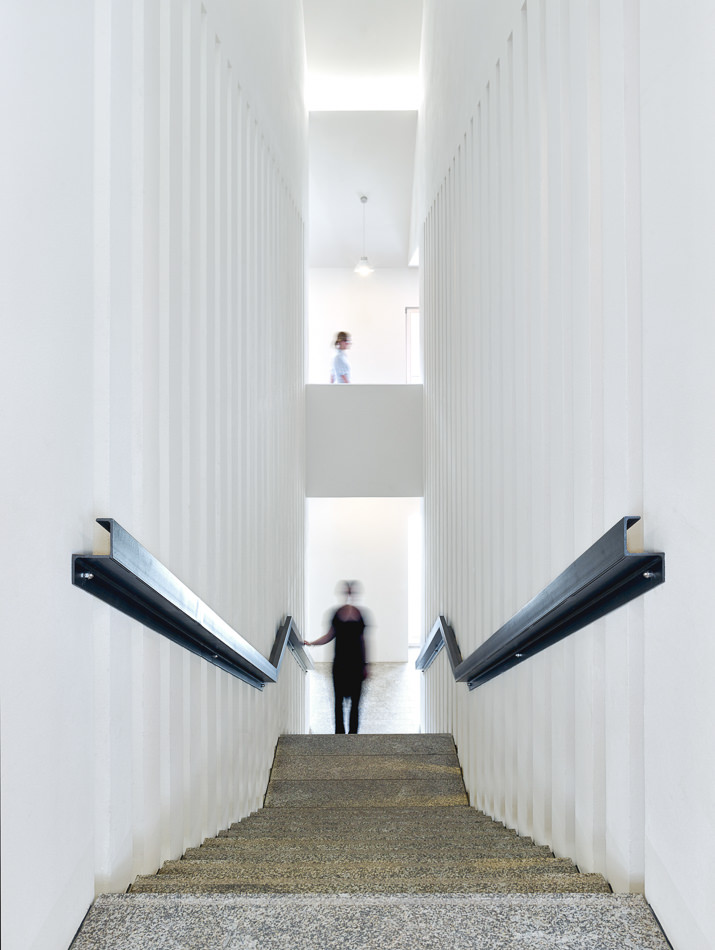 Ort der Begegnung | Modernisierung und Neustrukturierung des Exercitienhauses, Johannisthal | Brückner & Brückner Architekten, Würzburg