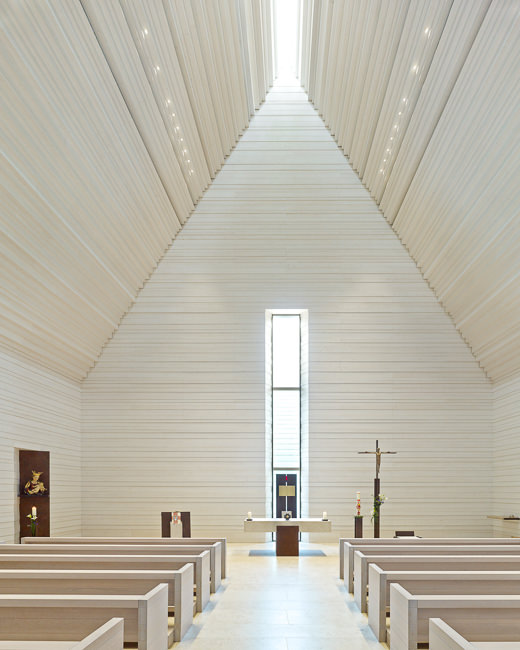 Ort der Begegnung | Modernisierung und Neustrukturierung des Exercitienhauses, Johannisthal | Brückner & Brückner Architekten, Würzburg