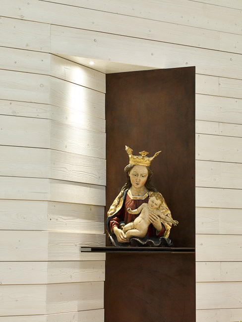 Ort der Begegnung | Modernisierung und Neustrukturierung des Exercitienhauses, Johannisthal | Brückner & Brückner Architekten, Würzburg