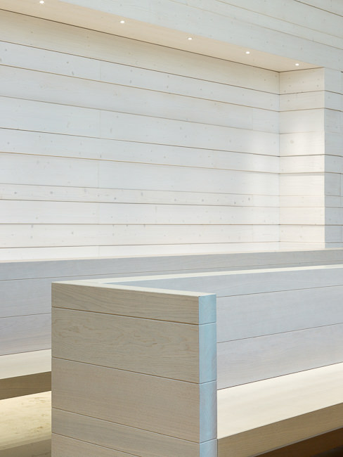 Ort der Begegnung | Modernisierung und Neustrukturierung des Exercitienhauses, Johannisthal | Brückner & Brückner Architekten, Würzburg