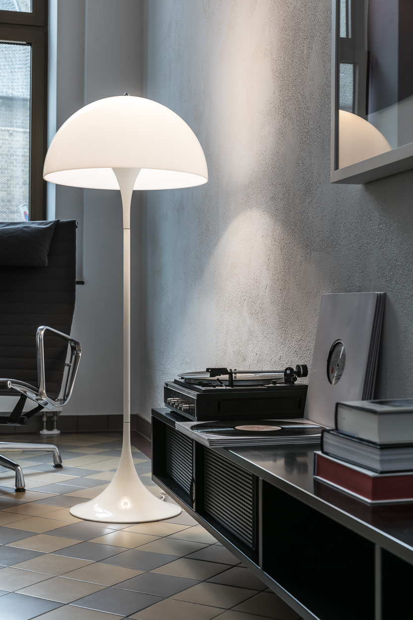 Louis Poulsen at QVEST Hotel Cologne, Germany 2017