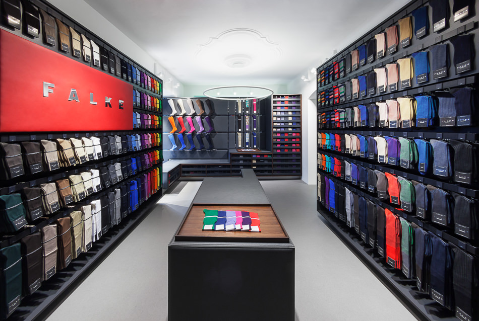 F A L K E in Zürich | Architektur by KEGGENHOFF PARTNER