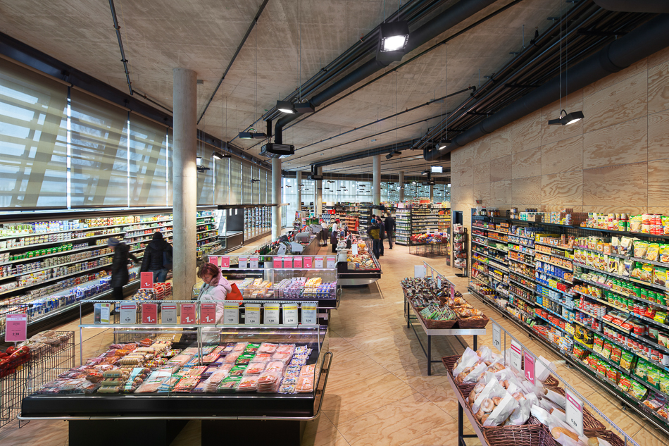 MPreis Leiner Innsbruck | BÄRO-Referenz