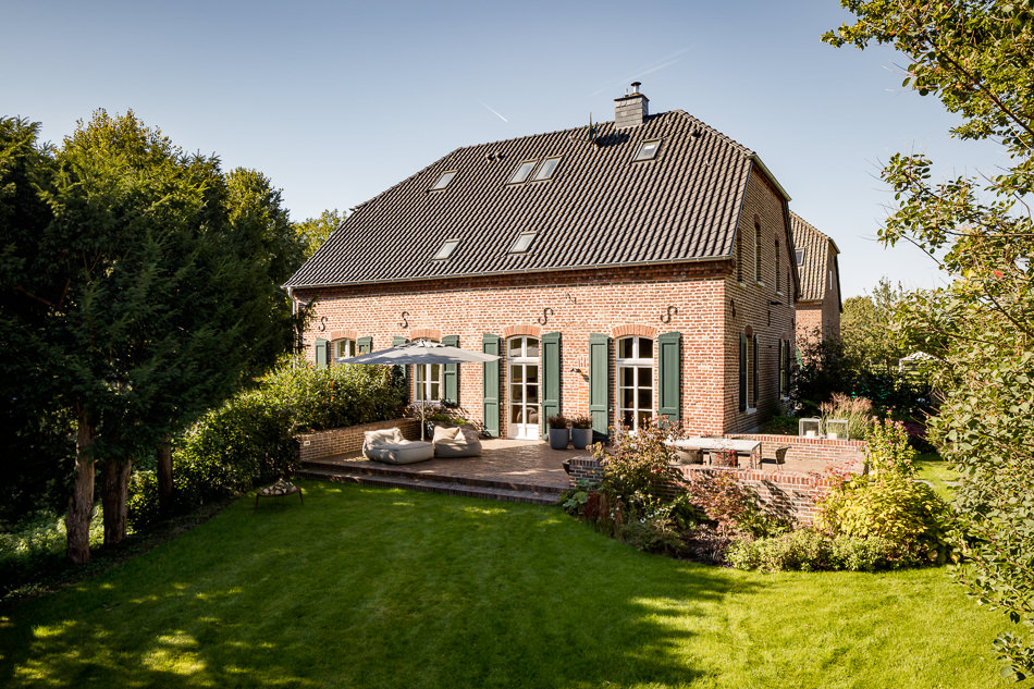 Haus am Schloß in Wesel | Architektur: Susanne Schürmann, Wesel | Innenausbau: Fingerhut, Wesel