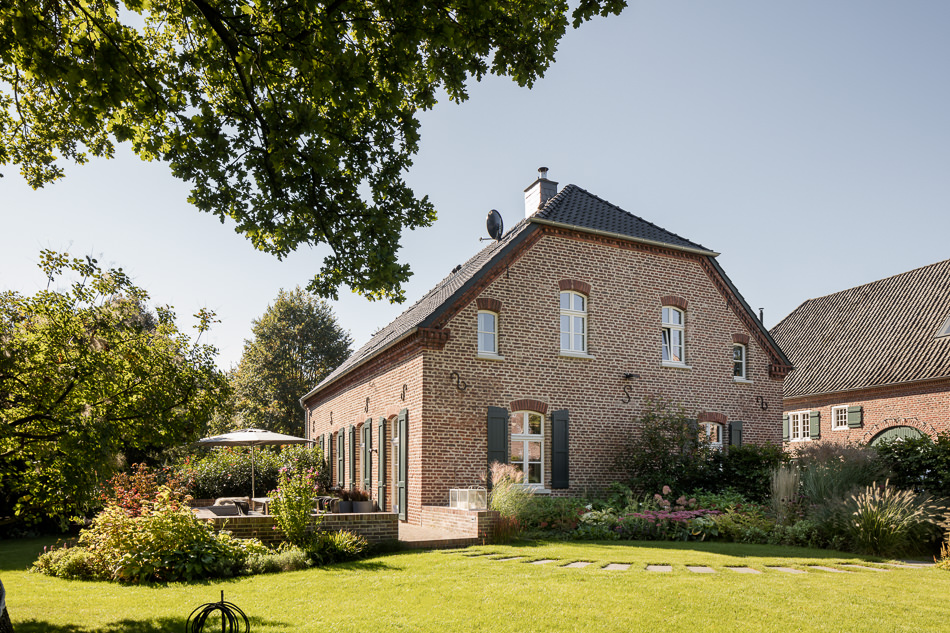 Haus am Schloß in Wesel | Architektur: Susanne Schürmann, Wesel | Innenausbau: Fingerhut, Wesel
