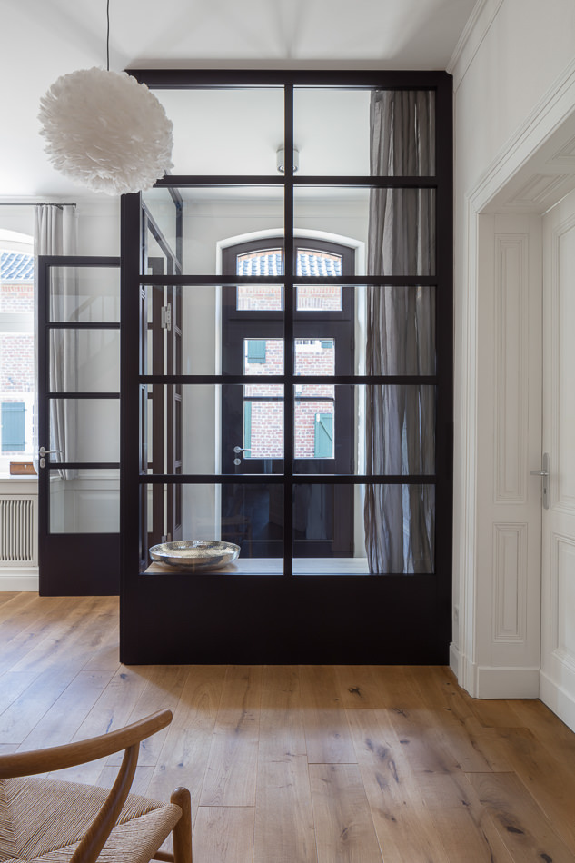 Haus am Schloß in Wesel | Architektur: Susanne Schürmann, Wesel | Innenausbau: Fingerhut, Wesel