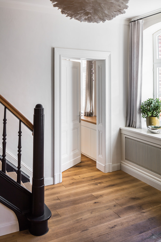 Haus am Schloß in Wesel | Architektur: Susanne Schürmann, Wesel | Innenausbau: Fingerhut, Wesel