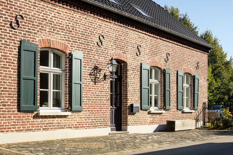 Haus am Schloß in Wesel | Architektur: Susanne Schürmann, Wesel | Innenausbau: Fingerhut, Wesel