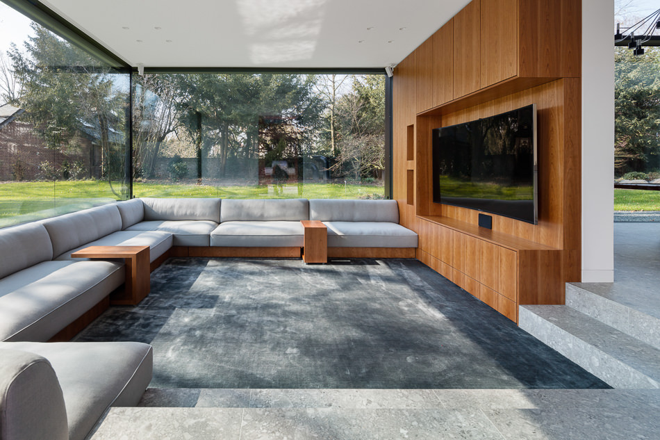 Haus im Park, Köln | Kröger-Daniels Architekten Köln