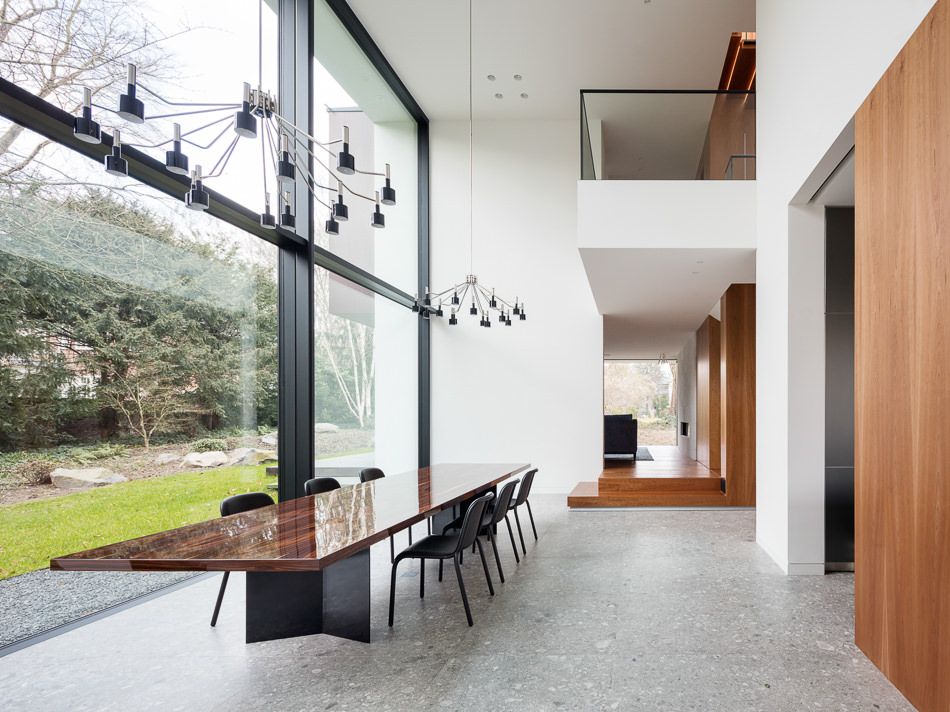 Haus im Park, Köln | Kröger-Daniels Architekten Köln