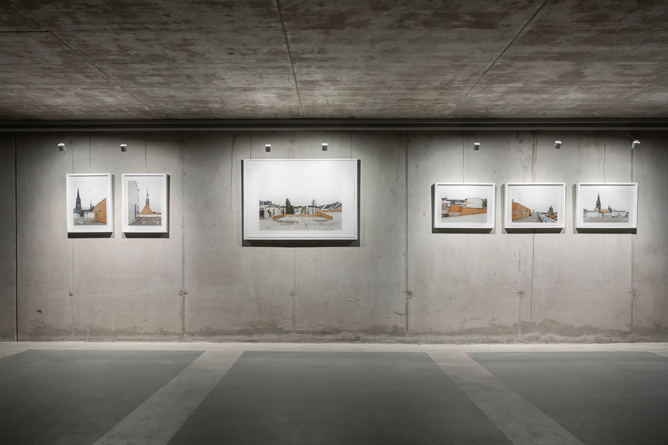 Ausstellung Parklandschaften 2016 Design Post Köln