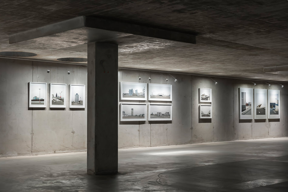 Ausstellung Parklandschaften 2016 Design Post Köln