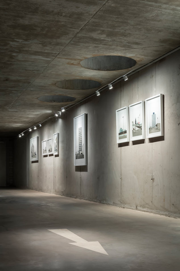 Ausstellung Parklandschaften 2016 Design Post Köln