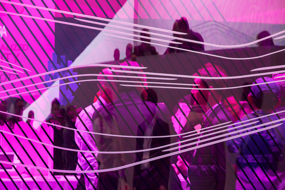 Messestand Covestro |  K 2016 Düsseldorf | uniplan