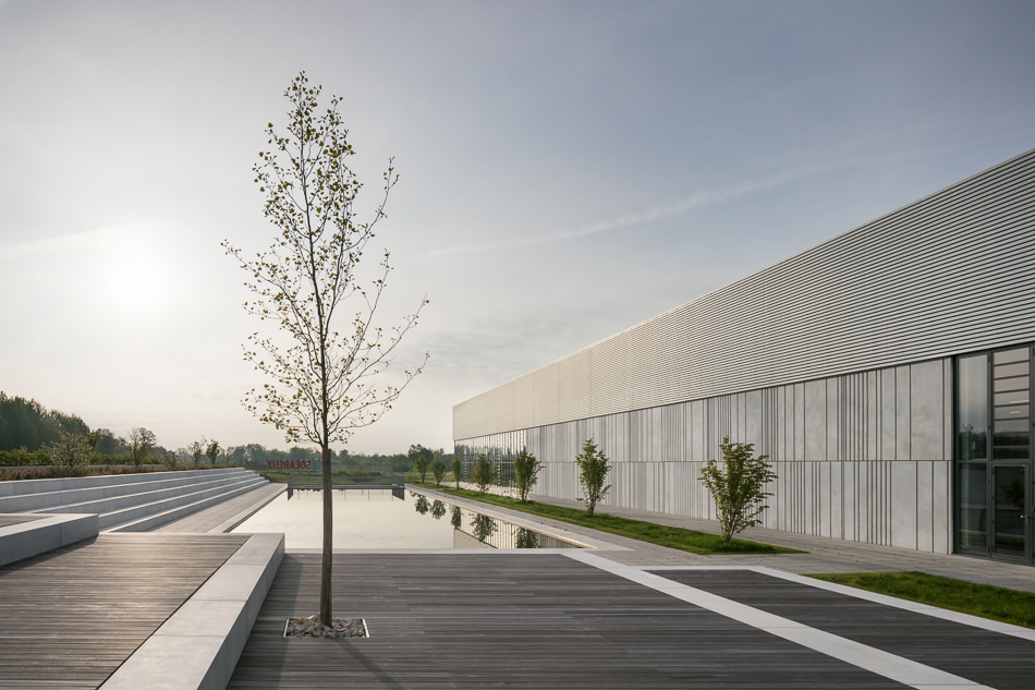 SOLARLUX Aluminium Systeme GmbH, Melle