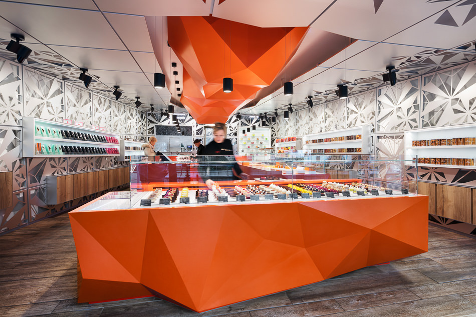 BÄRO Patisserie BAMAS Biarritz | BÄRO Referenz