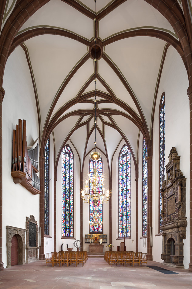ARCHITEKTURBÜRO  MÜNTINGA  +  PUY, Bad Arolsen | Kardorff Ingenieure Lichtplanung GmbH, Berlin | Martinskirche Kassel