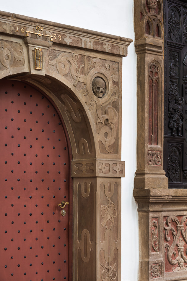 ARCHITEKTURBÜRO  MÜNTINGA  +  PUY, Bad Arolsen | Kardorff Ingenieure Lichtplanung GmbH, Berlin | Martinskirche Kassel