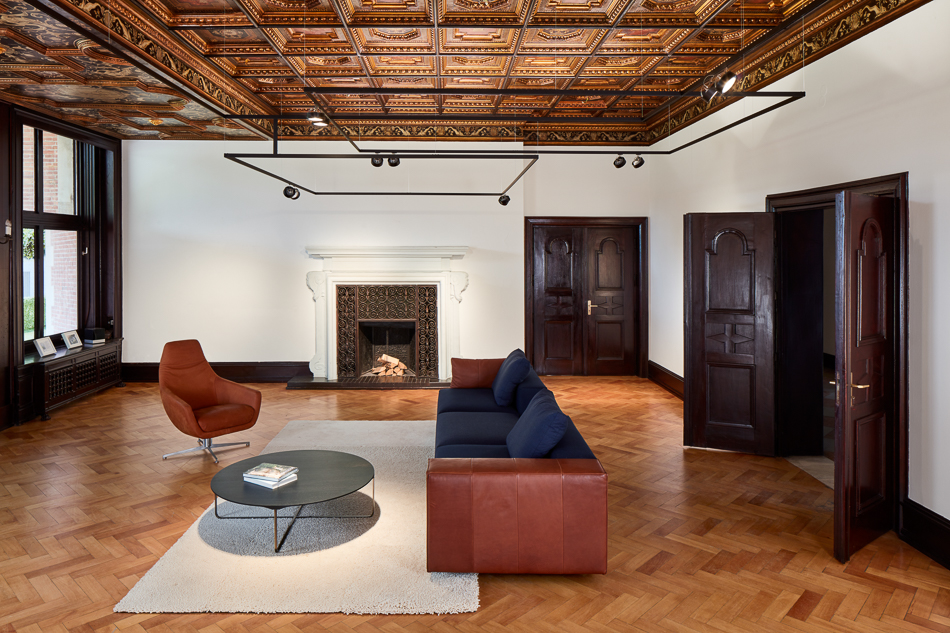 buschfeld Design | Villa Köln-Marienburg