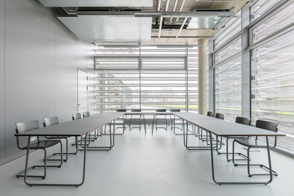 THONET Referenz Hochschule Düsseldorf