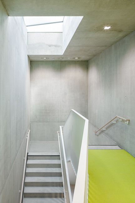 v-architekten | Neubau der Grundschule Berkersheim, Frankfurt am Main