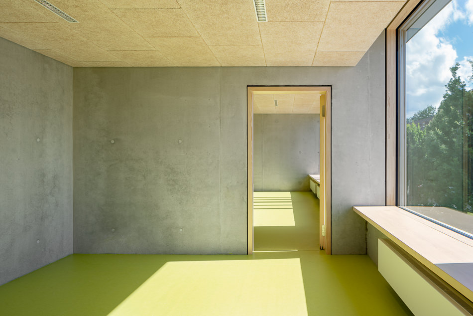 v-architekten | Neubau der Grundschule Berkersheim, Frankfurt am Main