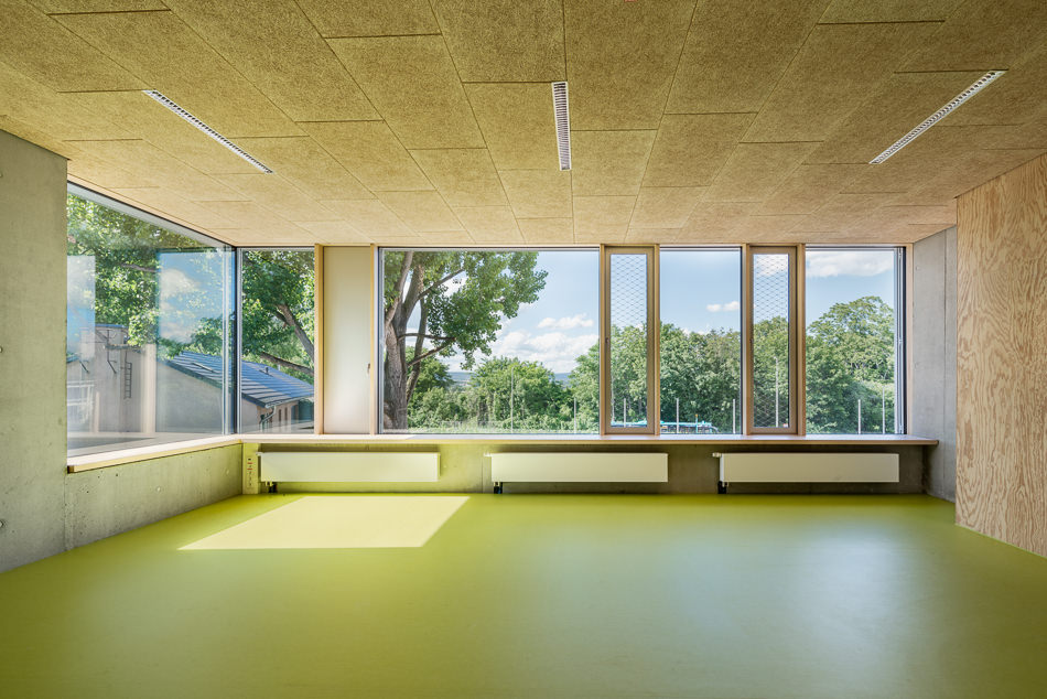 v-architekten | Neubau der Grundschule Berkersheim, Frankfurt am Main