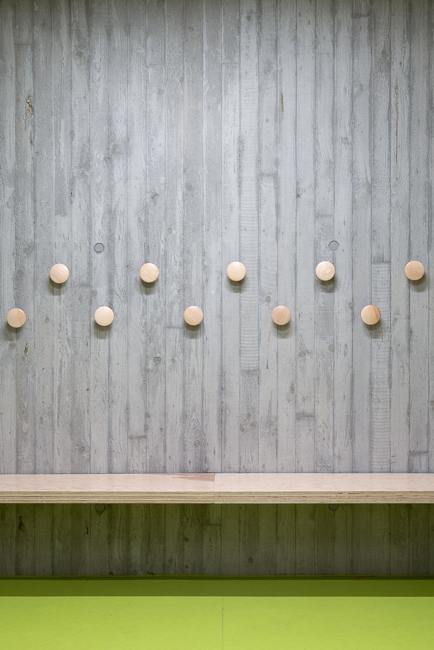 v-architekten | Neubau der Grundschule Berkersheim, Frankfurt am Main