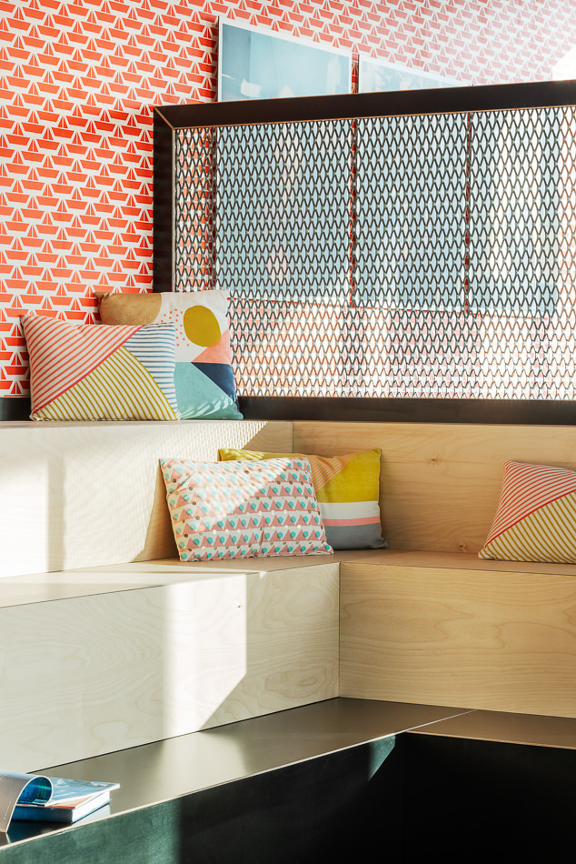 Claudia Radinger ARCHITEKTURPRODUKTE | Projekt: Valatic, Mannheim