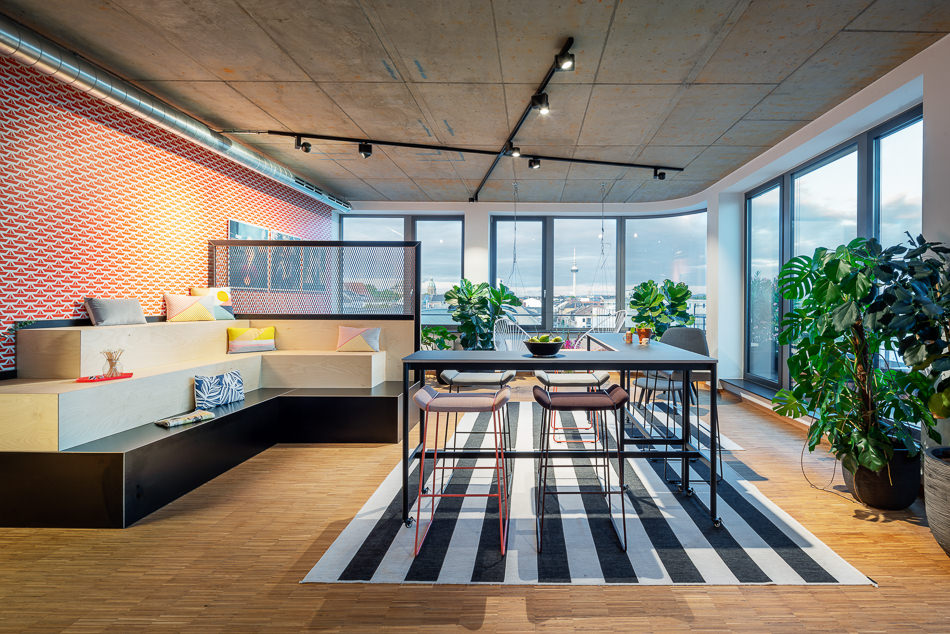 Claudia Radinger ARCHITEKTURPRODUKTE | Projekt: Valatic, Mannheim