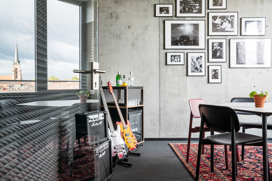 Claudia Radinger ARCHITEKTURPRODUKTE | Projekt: Valatic, Mannheim