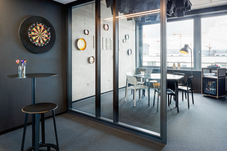 Claudia Radinger ARCHITEKTURPRODUKTE | Projekt: Valatic, Mannheim