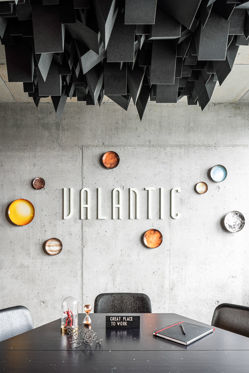 Claudia Radinger ARCHITEKTURPRODUKTE | Projekt: Valatic, Mannheim