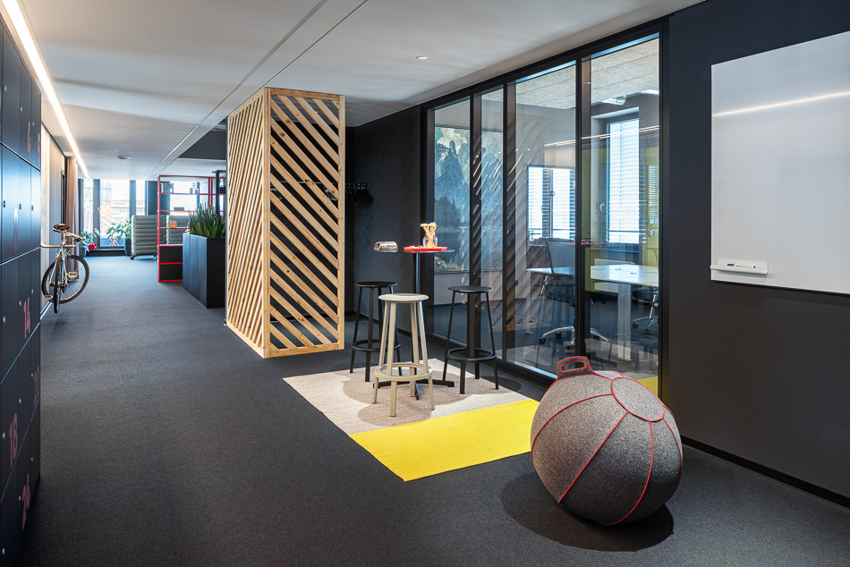 Claudia Radinger ARCHITEKTURPRODUKTE | Projekt: Valatic, Mannheim