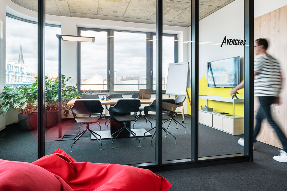 Claudia Radinger ARCHITEKTURPRODUKTE | Projekt: Valatic, Mannheim