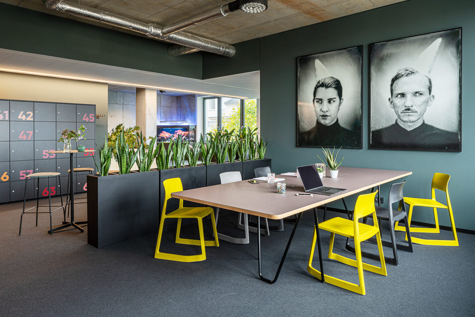 Claudia Radinger ARCHITEKTURPRODUKTE | Projekt: Valatic, Mannheim