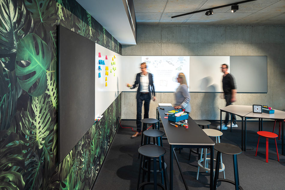 Claudia Radinger ARCHITEKTURPRODUKTE | Projekt: Valatic, Mannheim