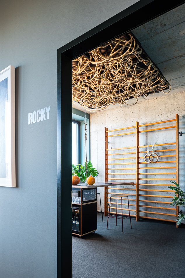 Claudia Radinger ARCHITEKTURPRODUKTE | Projekt: Valatic, Mannheim