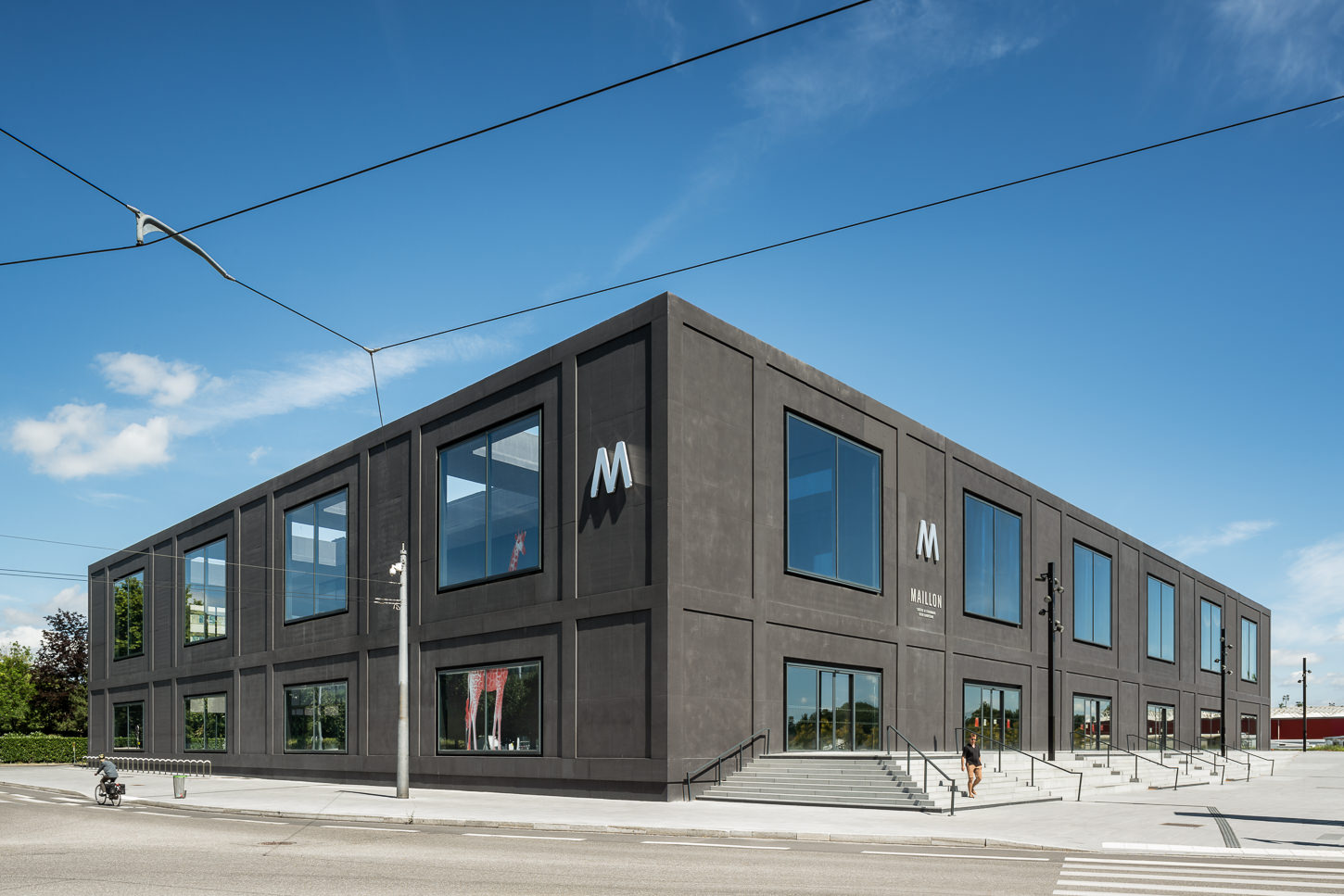 La Maillon Theater, Strasbourg | Architektur: LAN-Architects, Paris | Referenzfotografie für SOLARLUX Aluminium Systeme GmbH, Melle