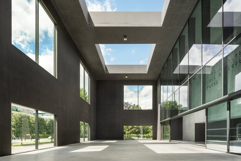 Le Maillon | LAN-Architects