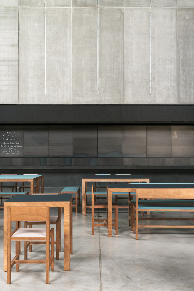 La Maillon Theater, Strasbourg | Architektur: LAN-Architects, Paris | Referenzfotografie für SOLARLUX Aluminium Systeme GmbH, Melle