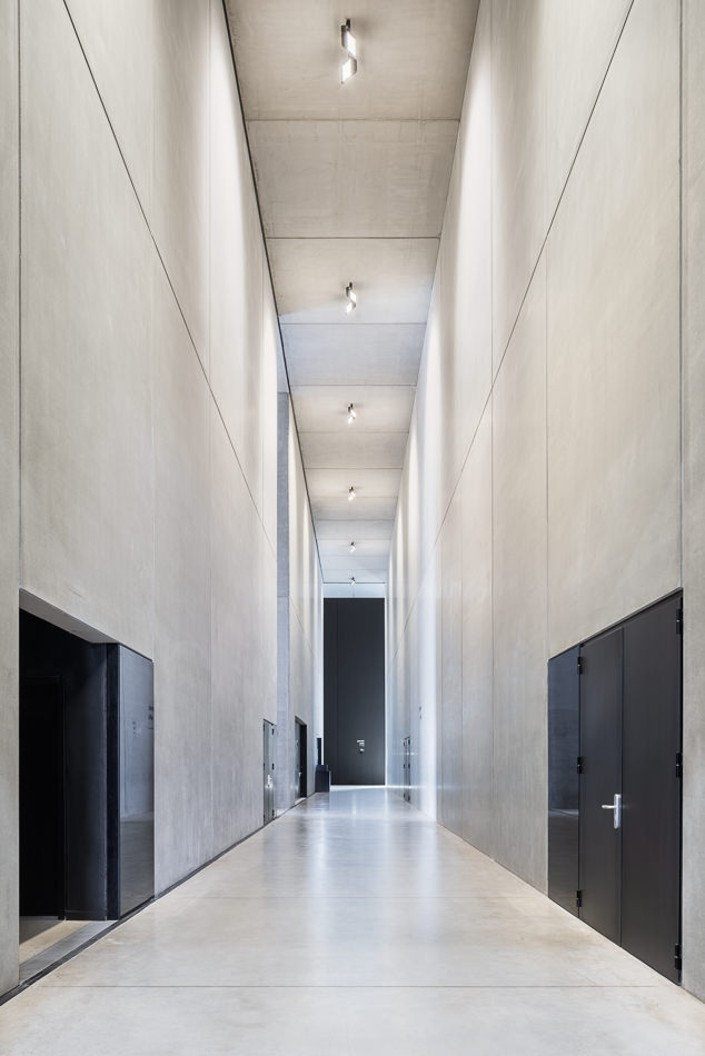 La Maillon Theater, Strasbourg | Architektur: LAN-Architects, Paris | Referenzfotografie für SOLARLUX Aluminium Systeme GmbH, Melle