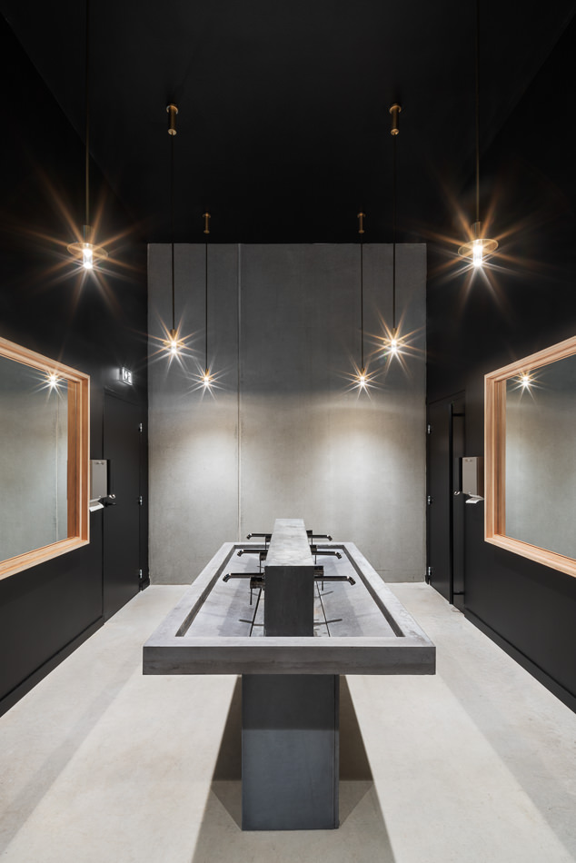 La Maillon Theater, Strasbourg | Architektur: LAN-Architects, Paris | Referenzfotografie für SOLARLUX Aluminium Systeme GmbH, Melle