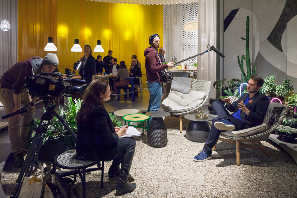 Das Haus 2015 Sebastian Herkner imm cologne 2016