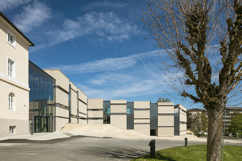 Alexbad in Bad Alexandersbad von Brückner & Brückner Architekten Tirschenreuth