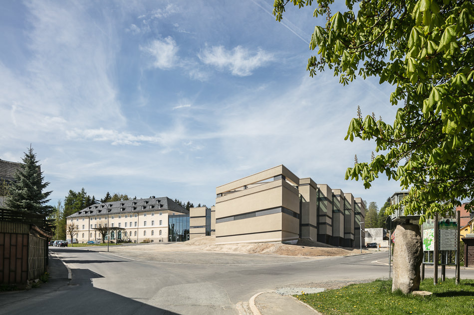 Alexbad in Bad Alexandersbad von Brückner & Brückner Architekten Tirschenreuth