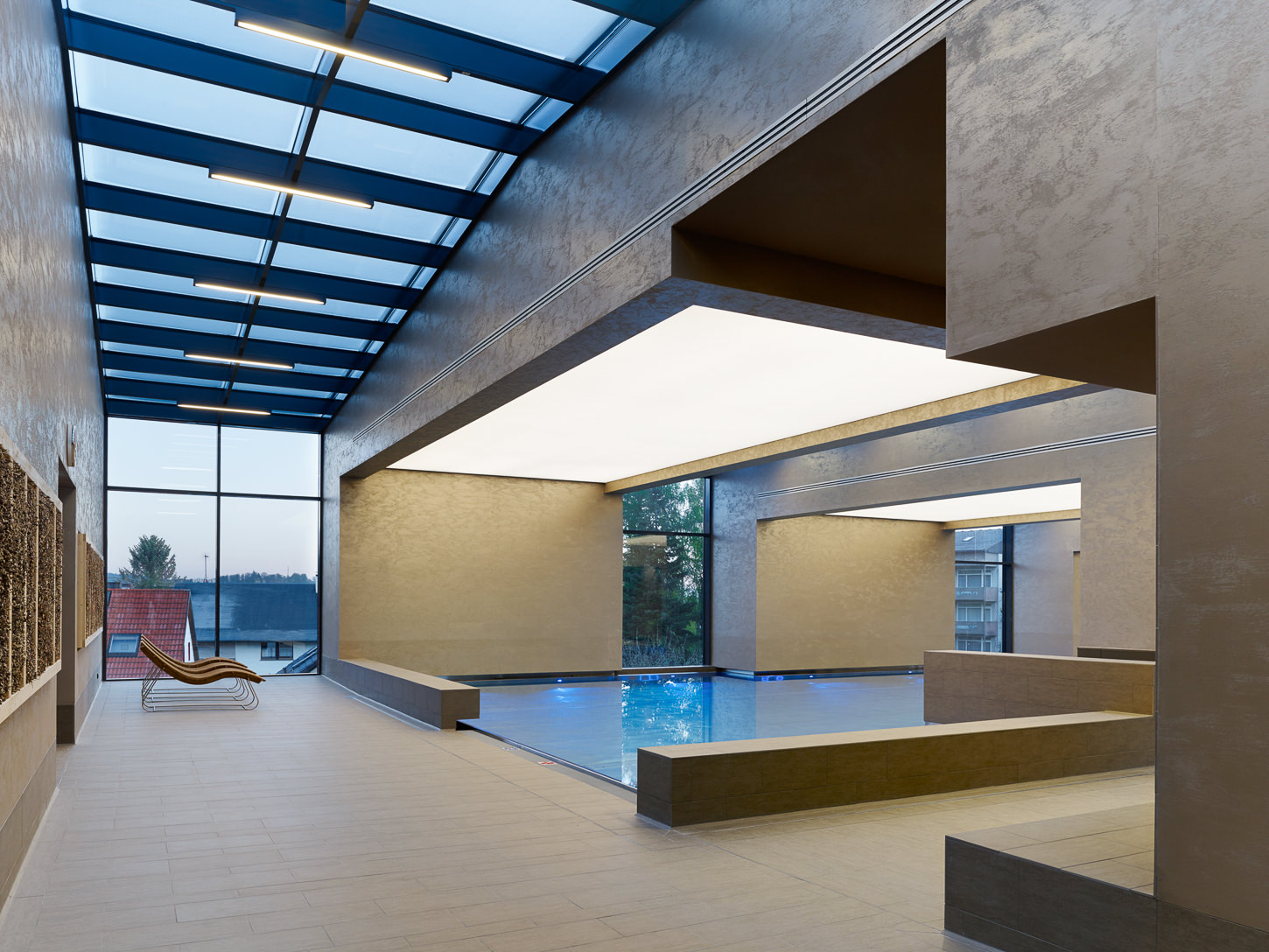 Alexbad in Bad Alexandersbad von Brückner & Brückner Architekten Tirschenreuth