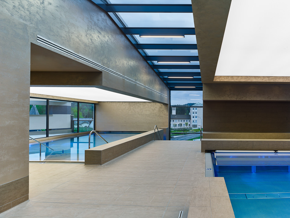 Alexbad in Bad Alexandersbad von Brückner & Brückner Architekten Tirschenreuth