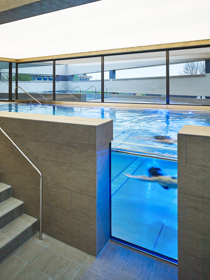 Alexbad in Bad Alexandersbad von Brückner & Brückner Architekten Tirschenreuth